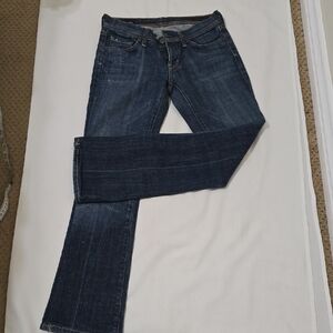 Citizens Of Humanity. Low Waist  Boot Cut Women's Jeans 26‎